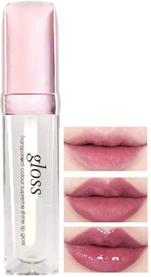 YAWI Shine Lip Gloss Makes any lipstick stay long and waterproof(6 ml, TRANSPRENT)
