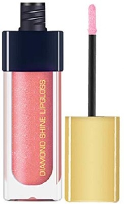 WOONGMI Long Lasting Shimmer Finish Lip Gloss(6 ml, Glow)