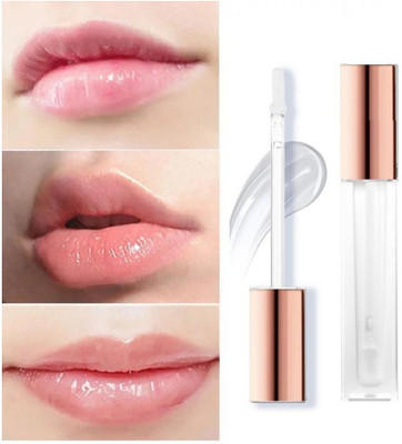 Arcanuy water proof & shiny lip gloss(6 ml, TRANSPARENT)