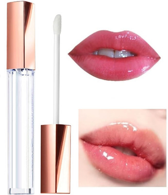 NADJA Transparent lip gloss with glossy finish for girls lip care(6 ml, TRANSPARENT)