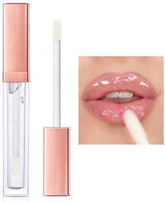 NADJA BEST QUALITY LIP GLOSS BEST SHINY LONG LASTING FORMULA(8 ml, TRANSPARENT)