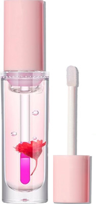 Jiwoo Fower lip gloss Moisturizing & Hydrating Lips FRUIT(Pack of: 1, 3 g)