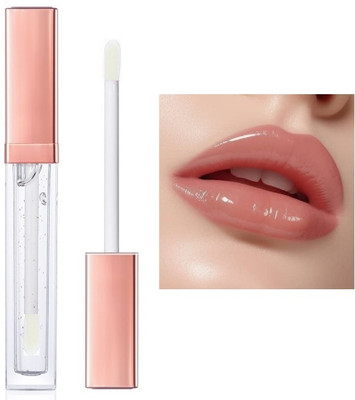 NADJA PROFESSIONAL LIP GLOSS BEST SHINY LONG LASTING FORMULA(8 ml, TRANSPARENT)