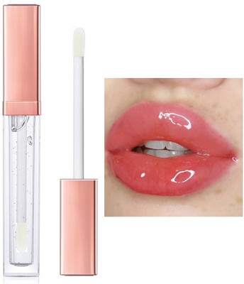 FELICECHIARA SHINY LIP GLOSS BEST GLOSSY FINISH(6 ml, TRANSPARENT)