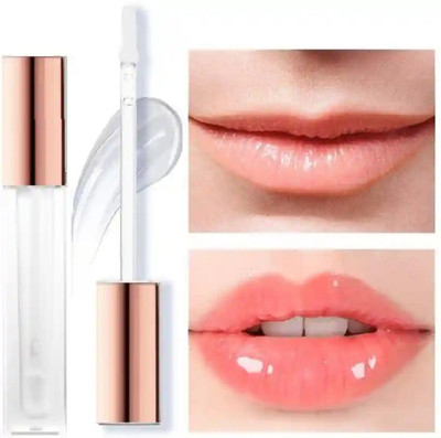 GABBU Lip gloss Moisturizing & Shiny Finish for All Hydrating lips(6 ml, TRANSPRANT)