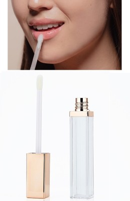 Herrlich LIP GLOSS TRANSPARENT GLOSSY LIPS(6 ml, TRANSPARENT)