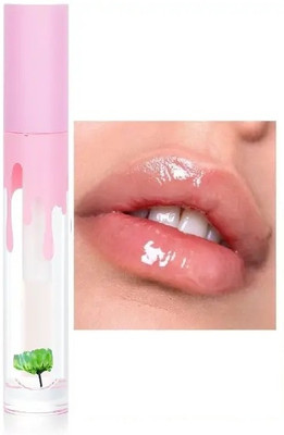 GFSU - GO FOR SOMETHING UNIQUE Lip Gloss for Women Lightweight & Non-Sticky All Skin Types(6 ml, Transparent)