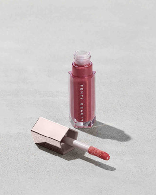 Fenty Beauty Gloss Bomb Universal Lip Luminizer – High-Shine Lip Gloss for All Skin Tones(9 ml, Riri)