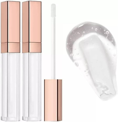 AFARAXIA New Hydrating & High Shine Lightweight Weight & Comfortable Lip Gloss(6 ml, Transperent)