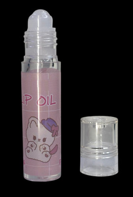 OLETSUN Soft Natural Lip Roll-on Lip Gloss Long-Lasting(8 g, Transparent)