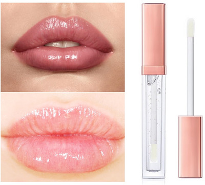 FELICECHIARA NEW BEST GLOSSY LIP GLOSS SHINY MOISTURIZING FORMULA(8 ml, TRANSPARENT)