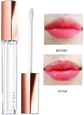 NADJA Natural Spicy Lip Gloss Moisturizing Hydrating Lip(6 ml, TRANSPARENT)