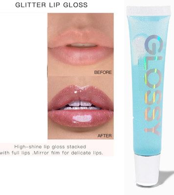 FELICECHIARA Perfect Gloosy finish Long Lasting Moisturizing Hydrating Lip Gloss(6 ml, TRANSPARENT)