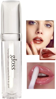 Yuency Moisturizing, Shiny, Non-Sticky, Long Lasting lip gloss(6 ml, TRANSPARENT)