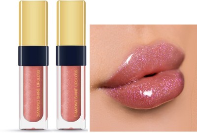 Emijun COMBO TWILIGHT Glide-On Lipstick for Glossy(12 ml, TWILIGHT)