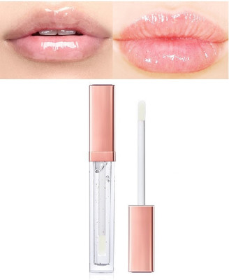 BLUEMERMAID BEST GLOSSY SHINY LIP GLOSS TRANSPARENT FORMULA(6 ml, TRANSPARENT)