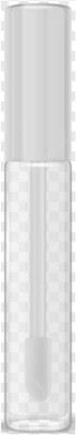MYEONG White Cap Lip Gloss(6 ml, Transparent)