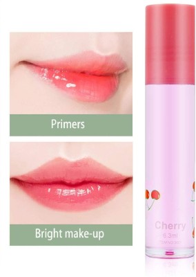 MYEONG Hydrating Lip Oil Lip Glosses Moisturizing Lip With Flavours Pink(Pack of: 1, 3.6 g)