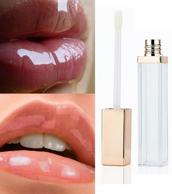 SEUNG LIP GLOSS TRANSPARENT BEST FOR GLOSSY LIPS(8 ml, TRANSPARENT)