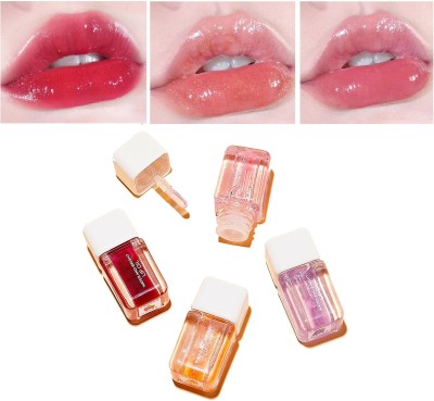 CATERINACHIARA Multi SHINE GLOSSY LIP TINT AND LIP STAIN(20 g, MULTI)