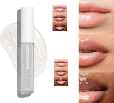 MYEONG Best Moisturizing Daily use Lip glossy lips(5 ml, TRANSPARENT)