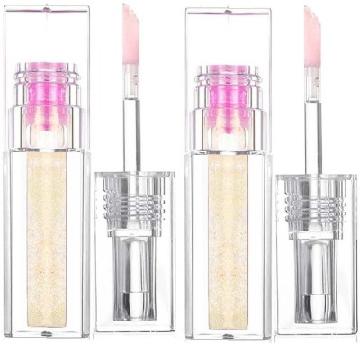 Latixmat diamond shine lipgloss(10 ml, Transparent)