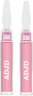 ADJD Soft Natural Liquid Lip Gloss For Girls & Women combo(8 g, pink)
