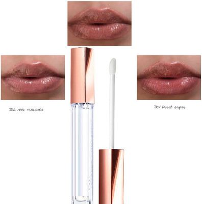 Amaryllis TRANSPARENT NEW SHINE GLOSSY LIP GLOSS WATERPROOF LONG LASTING(6 ml, TRANSPARENT)