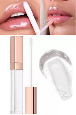 Aylily SMOOTH GLOSSY SHINY LIP GLOSS BEST TRANSPARENT(6 ml, TRANSPARENT)