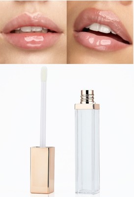 SEUNG GLOSSY SHINY LIP GLOSS BEST TRANSPARENT FORMULA(8 ml, TRANSPARENT)