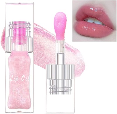 EVERERIN Glossy lips High Shine Lipgloss(4 ml, PINK)