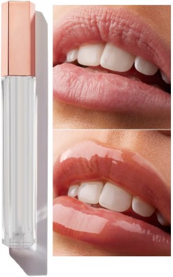 MYEONG Hydrating & Lightweight Lip Oil Clear Lip Gloss(6 ml, Transparent)