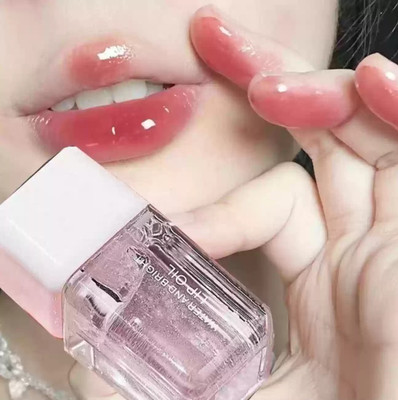 WOONGMI Super Glossy Lip Shine Lip Gloss(6 ml, TRANSPRENT)