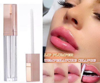 Aylily LIP SHINE TRANSPARENT COLOR LIP CARE GLOSSY LIP BALM(6 ml, Transparent)