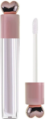 Luster Shine Shiny perfect glossy lips lip gel lip gloss transparent(6 ml, Transparent)