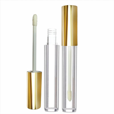 FELICECHIARA Professional Lip Gloss I Lipgloss For Glossy Shiny(6 ml, TRANSPARENT)