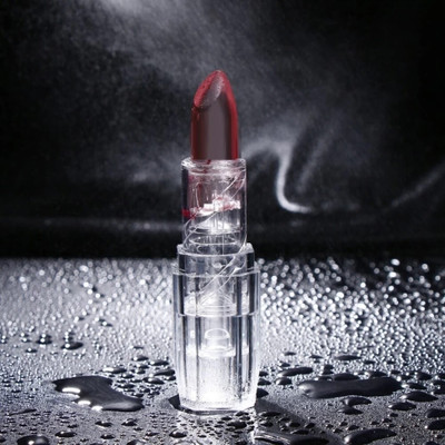 JANOST HD Waterproof Lipstick Transparent Color Changing Lipstick(Red, 3.6 g)