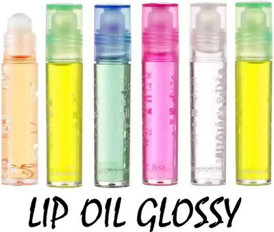 JANOST Shine Soft Moisturized Lips With Glossy & Shine fruit(12 ml, Pink)