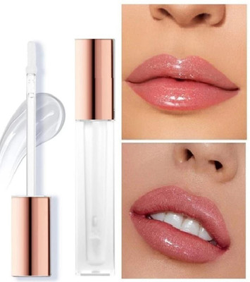 GFSU - GO FOR SOMETHING UNIQUE BEST LONG LASTING HIGH SHINE LIP GLOSS FOR WOMEN(6 ml, tranpereant)