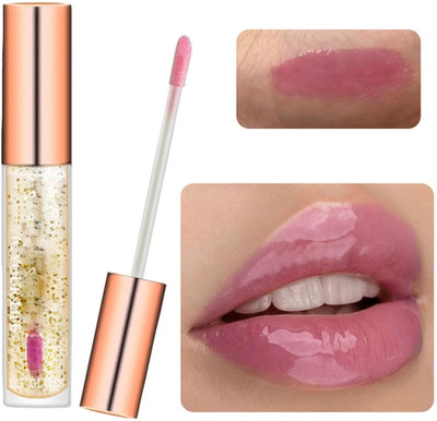 Emijun AFTER GLOW Shine Lip Gloss for Supreme Shine, Glide-On Lipstick for Glossy(6 ml, AFTER GLOW)
