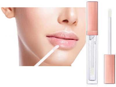 BLUEMERMAID ALL SKIN TYPE Transparent Lipgloss For Glossy Lips(6 ml, TRANSPARENT)