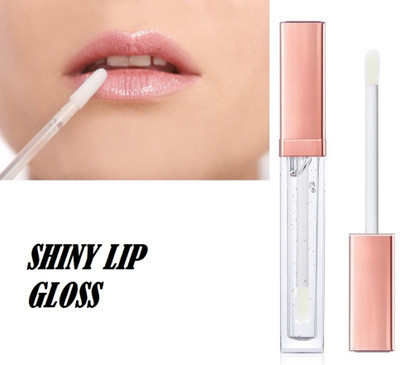 SEUNG NEW BEST GLOSSY LIP GLOSS CLEAR FORMULA(8 ml, TRANSPARENT)