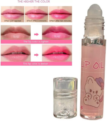 OLETSUN 3D ROLL ON GLOSS(8 g, Transparent)
