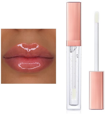 SEUNG BEST SOFT GLOSSY SHINY LIP GLOSS BEST FOR GIRLS(7 ml, TRANSPARENT)