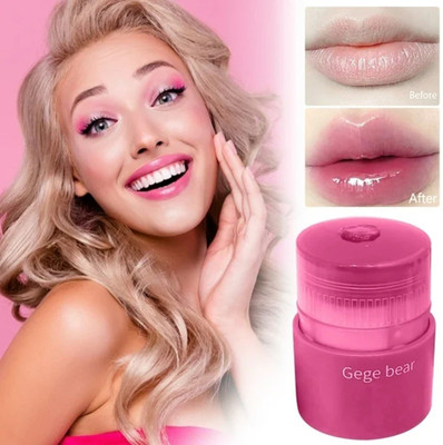 DARYUE Korean Cute Lip Gloss(9 g, Pink)
