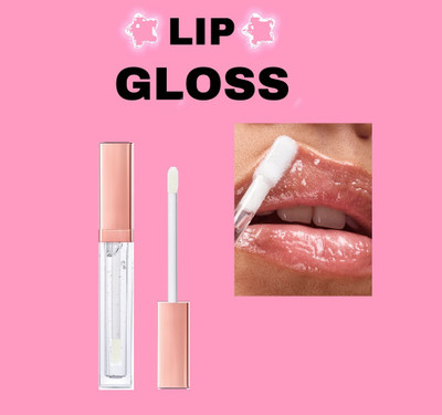 BLUEMERMAID PROFESSIONAL BEST LIP GLOSS SHINY SOFT FORMULA(8 ml, TRANSPARENT)