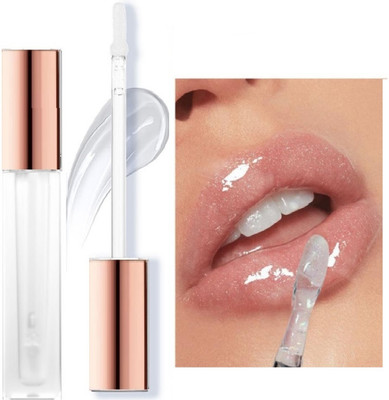 DARVING chapped lips & Soft Matte Shine With Vitamin-E Moisturize Lip(6 ml, Transparent)