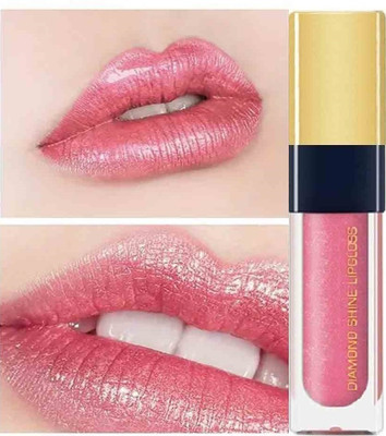 GABBU DIAMOND HIGH SHINE LIP GLOSS 004(6 ml, SHADE 04)