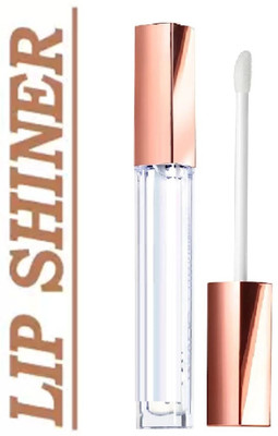 GFSU - GO FOR SOMETHING UNIQUE Best Lip Gloss Non Sticky and Hydrating(6 ml, TRANSPARENT)