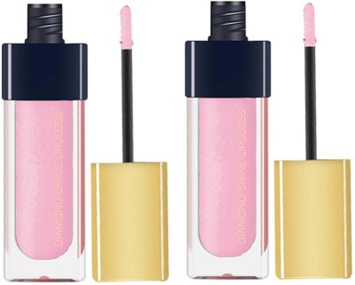 YAWI shine water proof lip gloss lip care combo(12 ml, after glow)